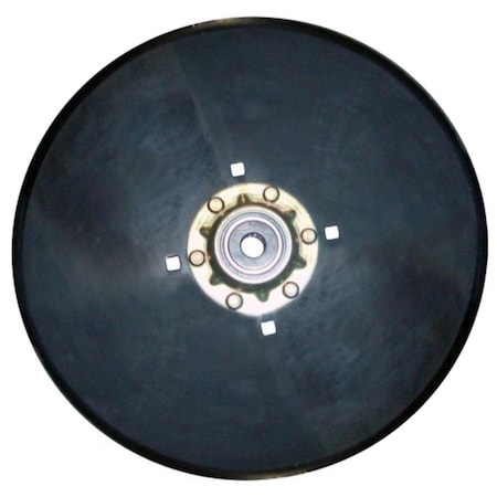 Aftermarket Double Disc Assembly fits Great Plains 107-135S PLO30-0024